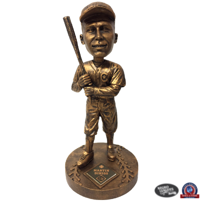 Negro Leagues Field of Legends Bobbleheads