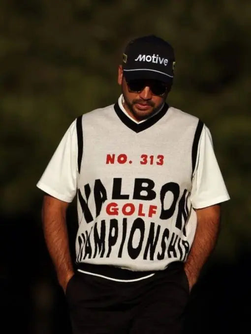 Masters 2024 Jason Day Sweater Vest