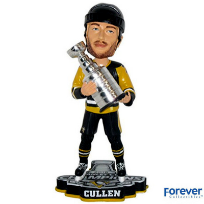 Pittsburgh Penguins 2016 NHL Stanley Cup Champions Bobbleheads