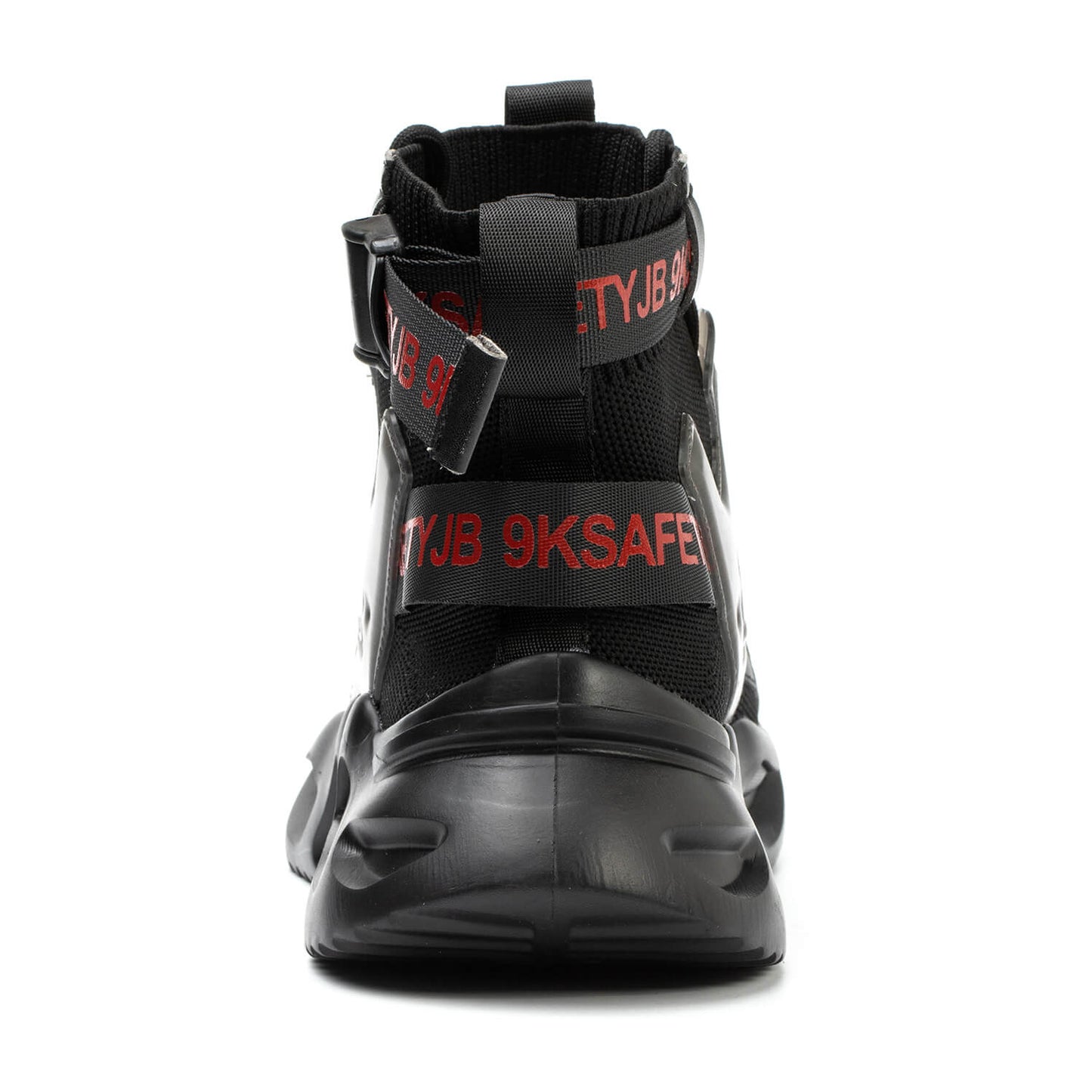 Maven Comfortable Steel Toe Work Shoes