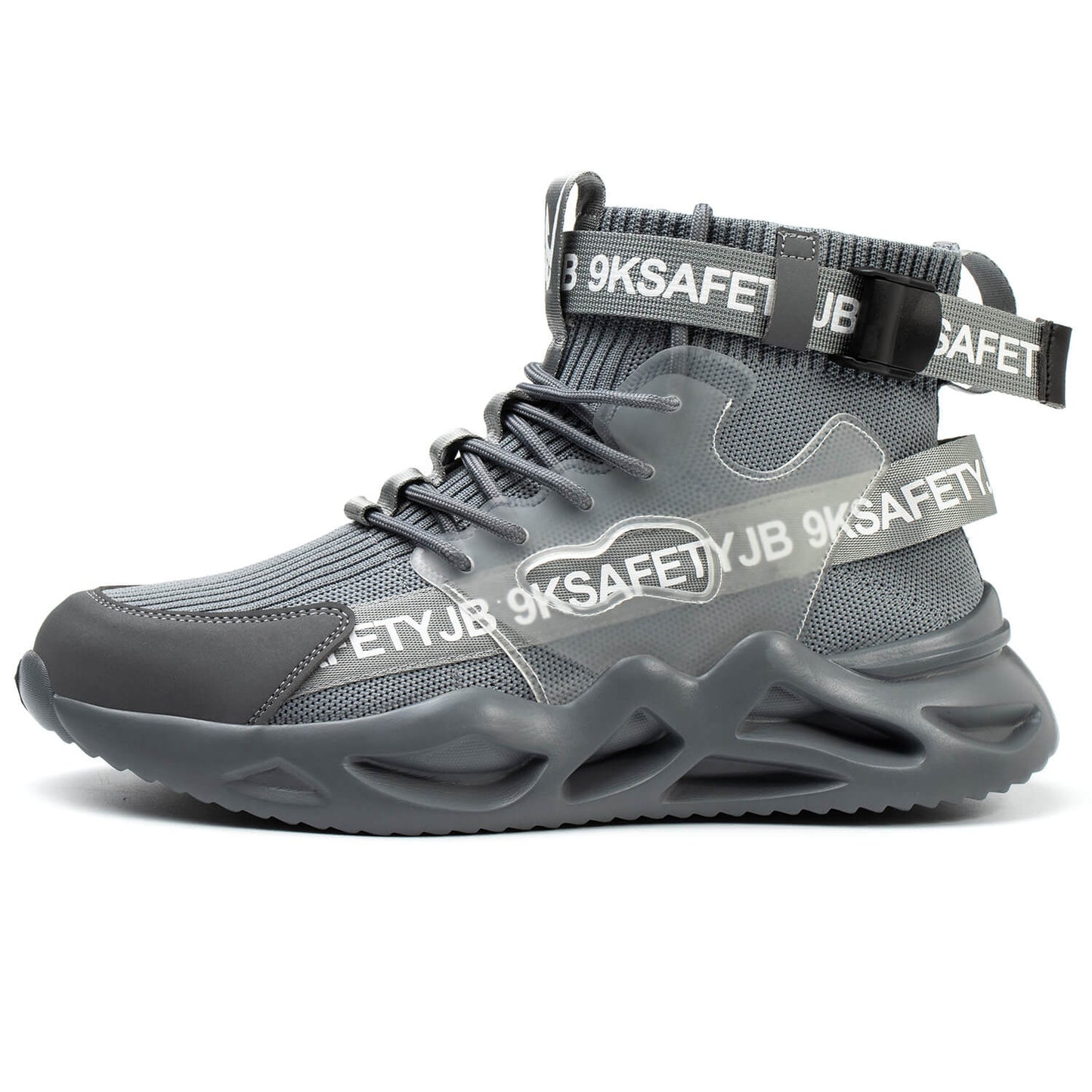 Maven Comfortable Steel Toe Work Shoes