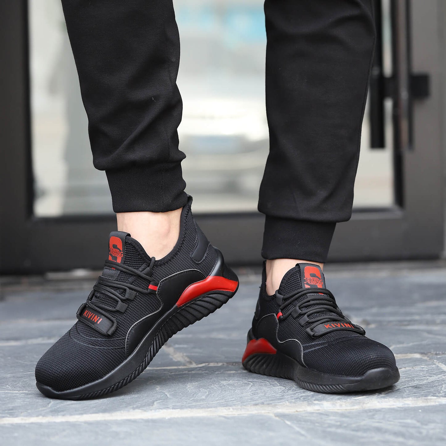 Maven Steel Toe Stylish Work Shoes