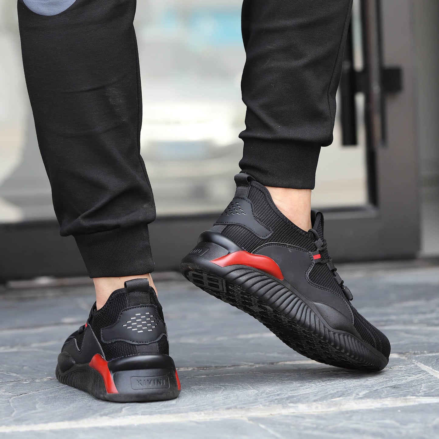 Maven Steel Toe Stylish Work Shoes