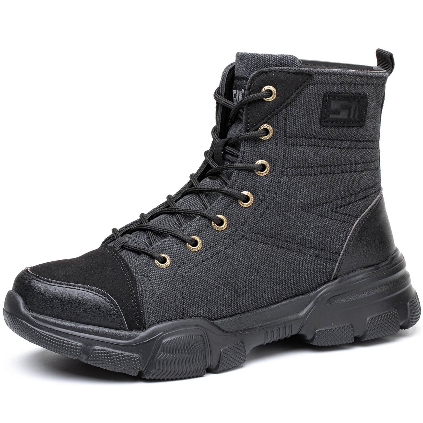 Maven 6" Steel Toe Lightweight Safety Boots