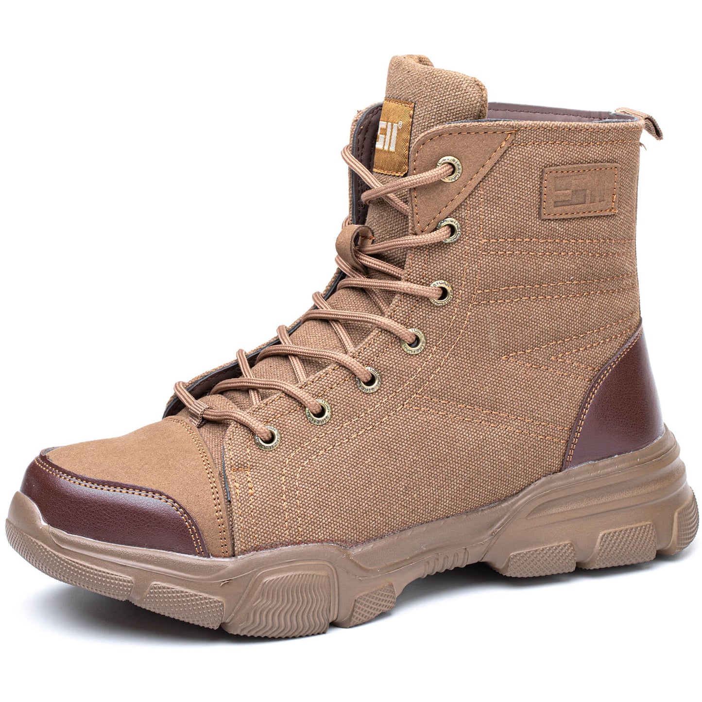 Maven 6" Steel Toe Lightweight Safety Boots