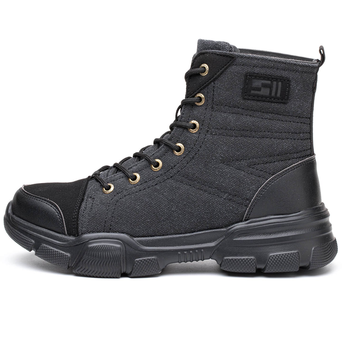 Maven 6" Steel Toe Lightweight Safety Boots