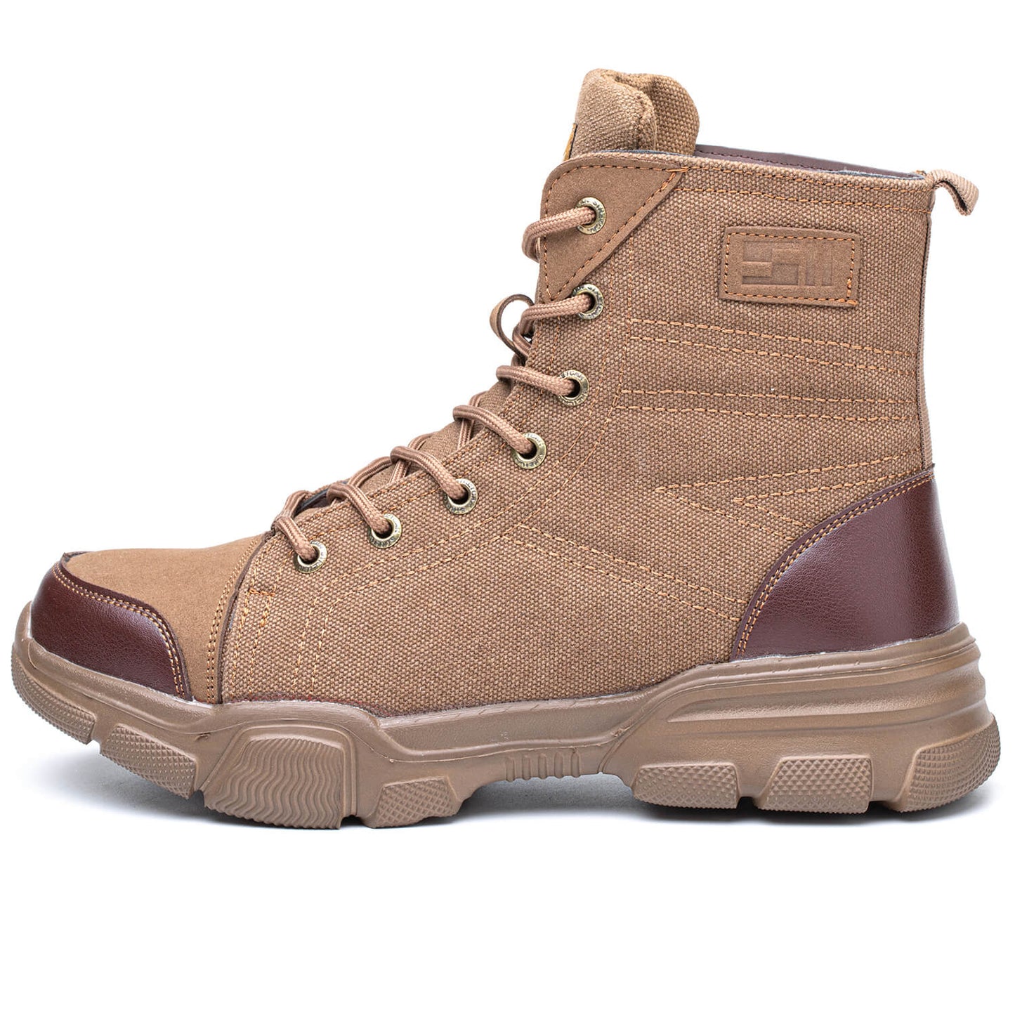 Maven 6" Steel Toe Lightweight Safety Boots
