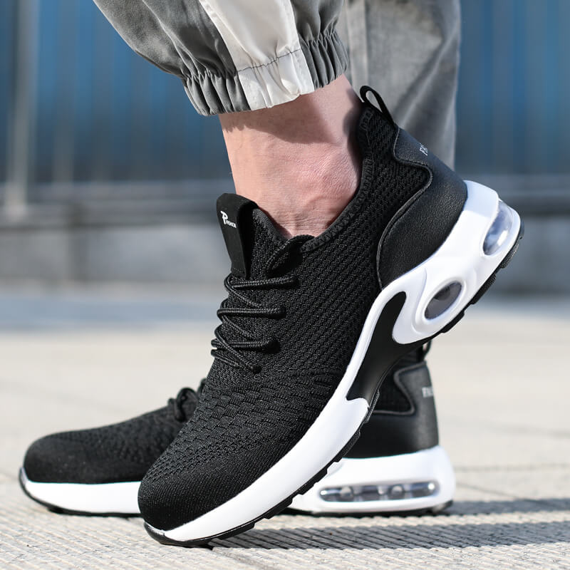 Maven Steel Toe Lightweight Athletic Work Shoes