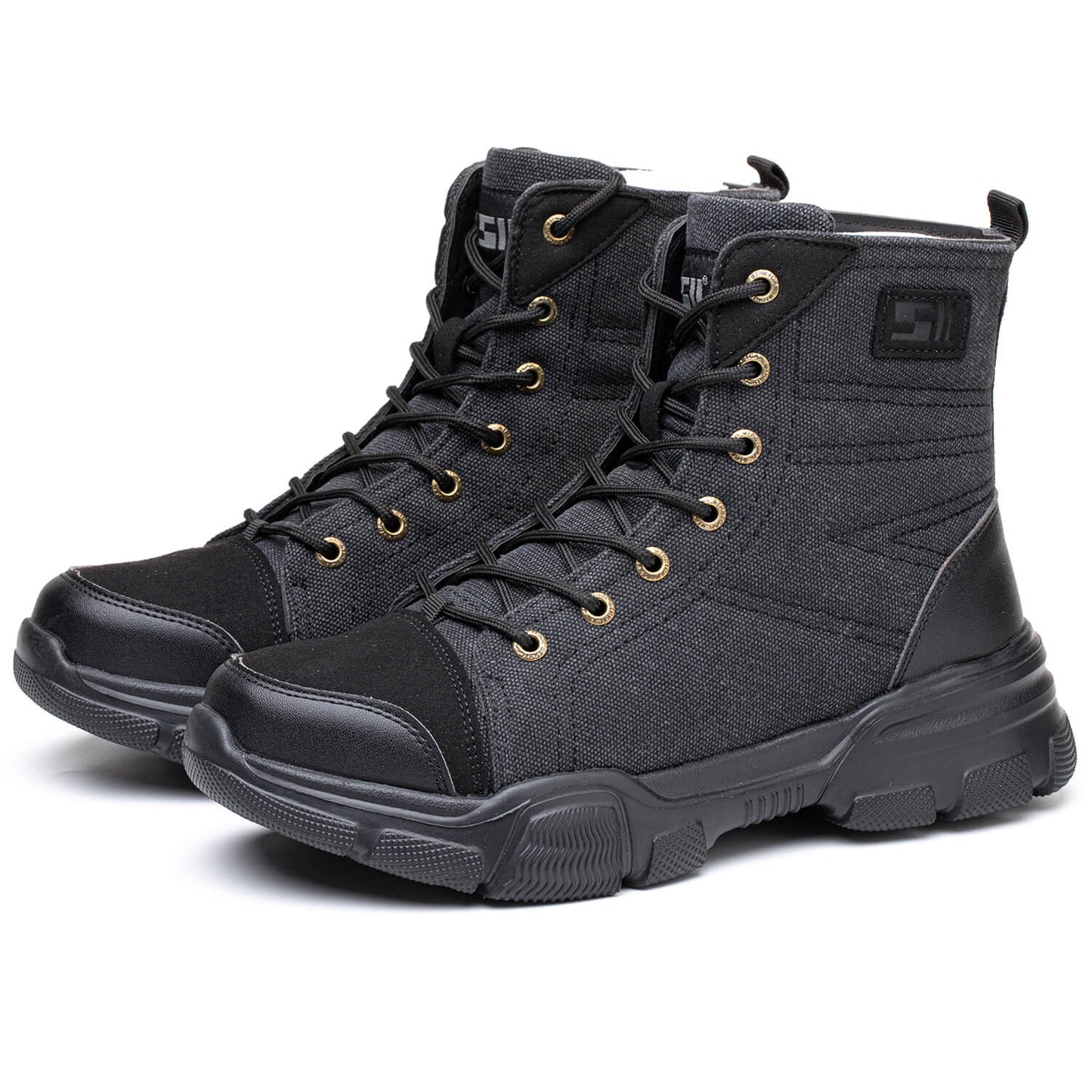 Maven 6" Steel Toe Lightweight Safety Boots