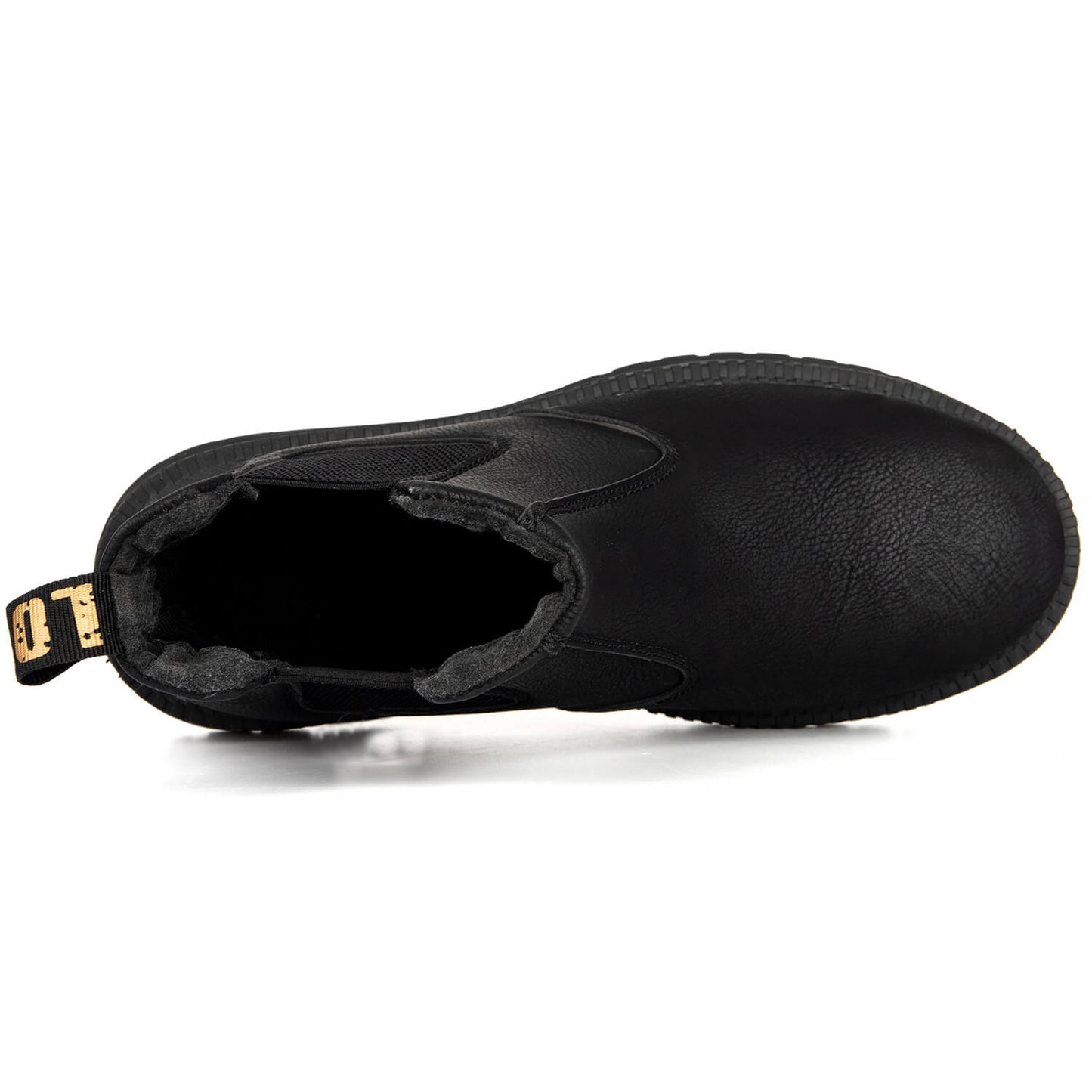 Maven Waterproof Slip-On Steel Toe Boots