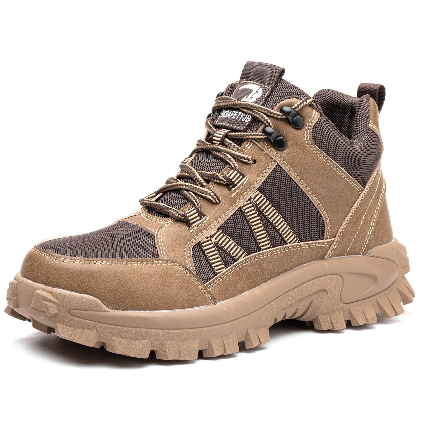 Maven Steel Toe Slip-Resistant Safety Boots