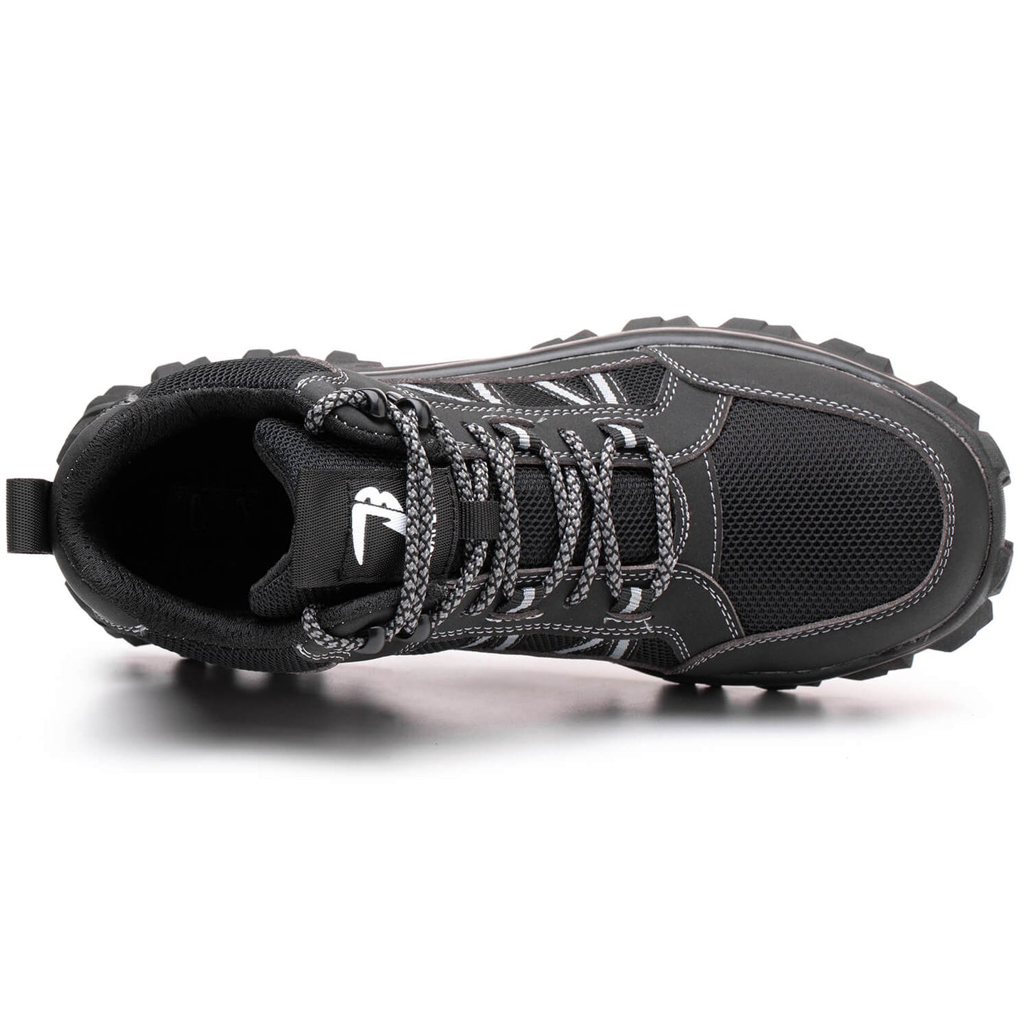 Maven Steel Toe Slip-Resistant Safety Boots