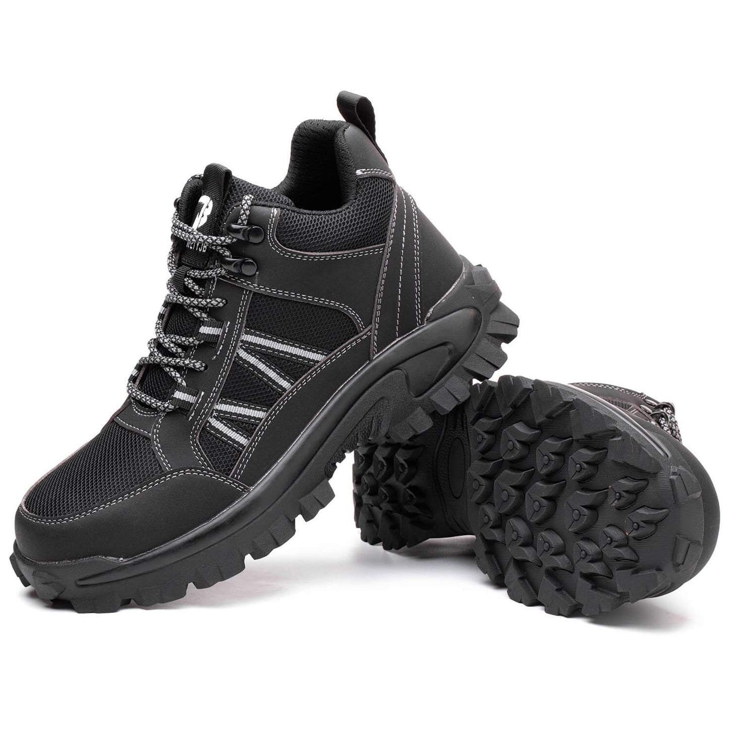 Maven Steel Toe Slip-Resistant Safety Boots