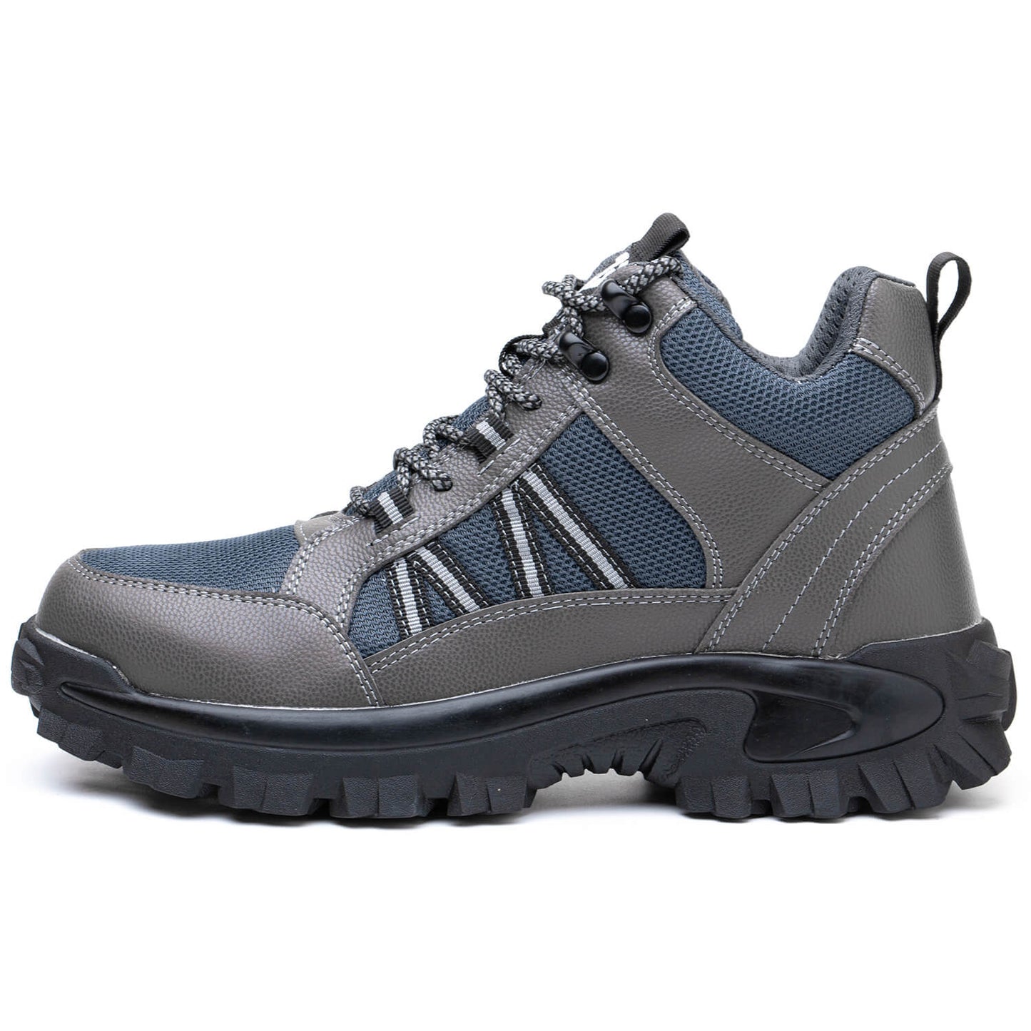 Maven Steel Toe Slip-Resistant Safety Boots