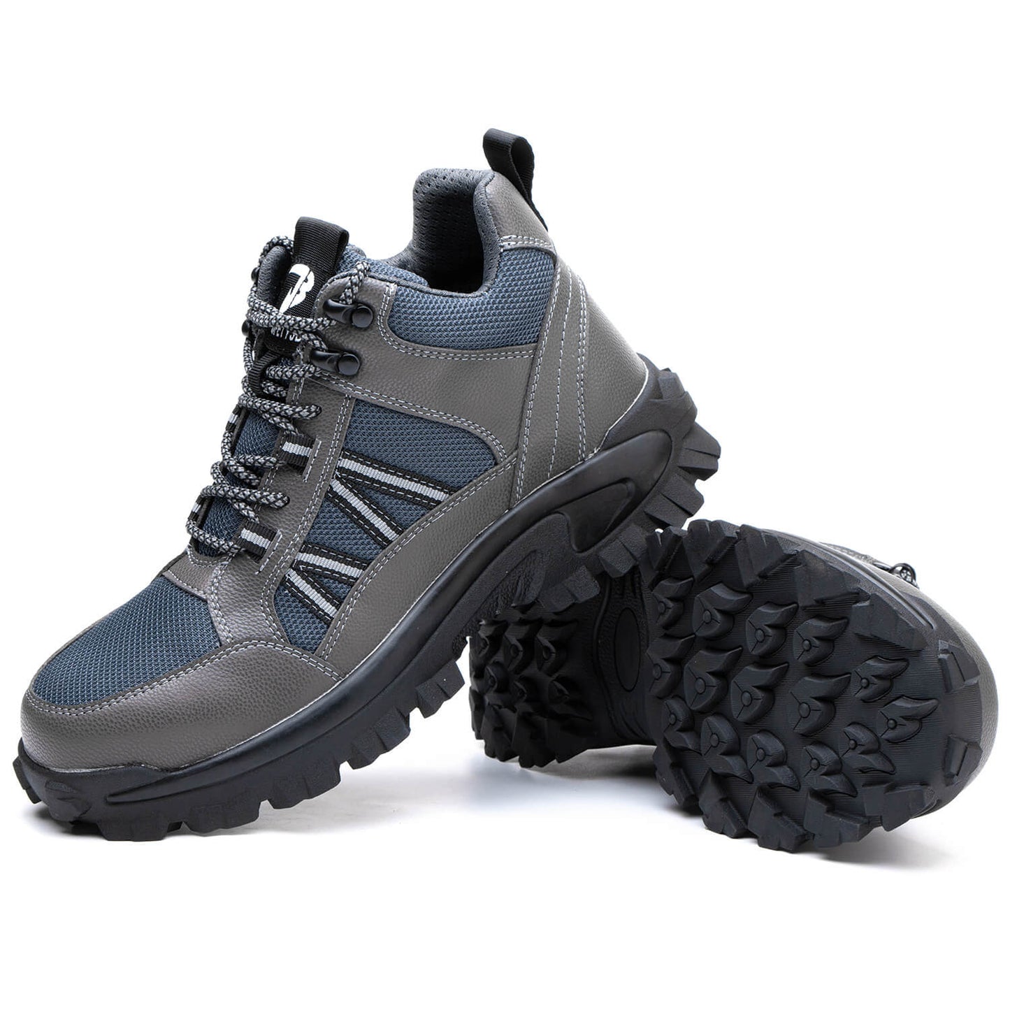 Maven Steel Toe Slip-Resistant Safety Boots