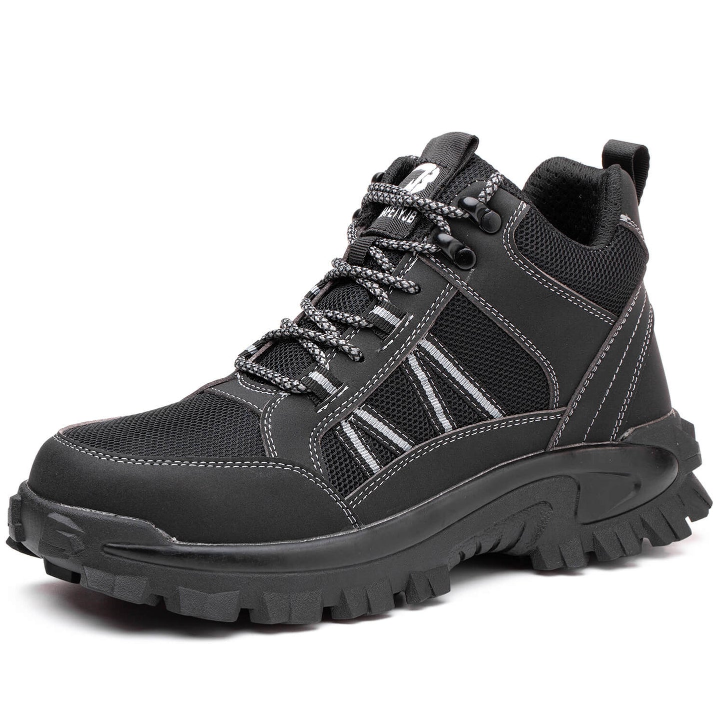 Maven Steel Toe Slip-Resistant Safety Boots