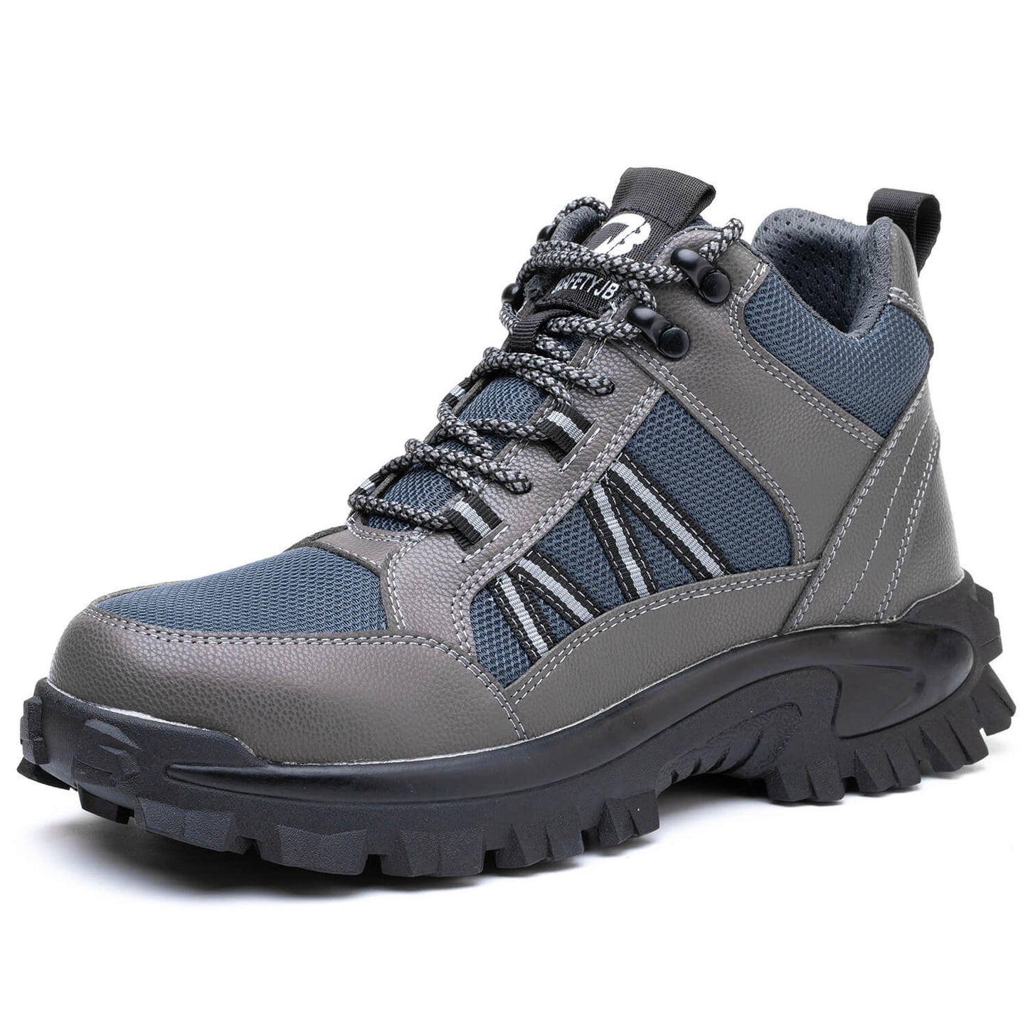 Maven Steel Toe Slip-Resistant Safety Boots