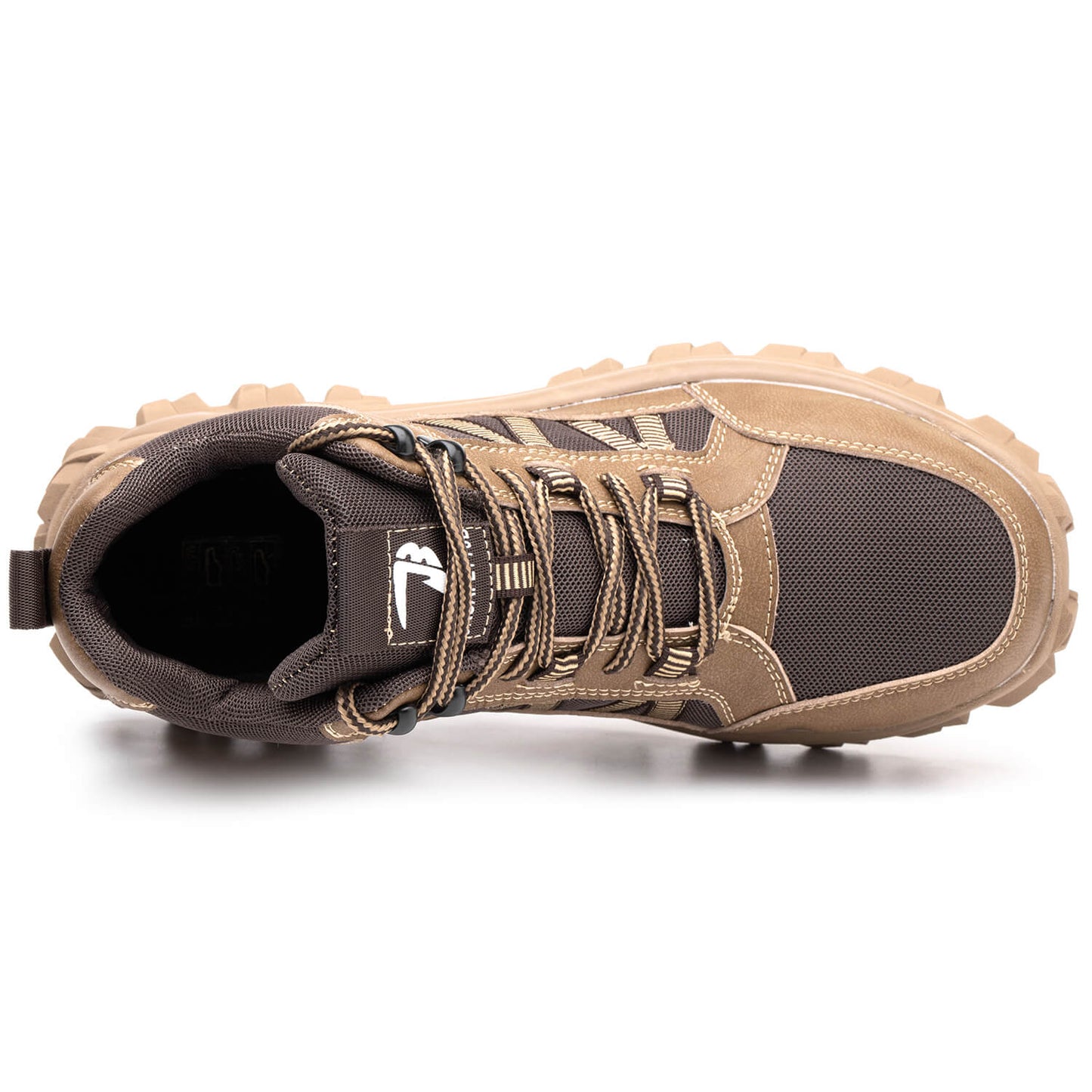 Maven Steel Toe Slip-Resistant Safety Boots
