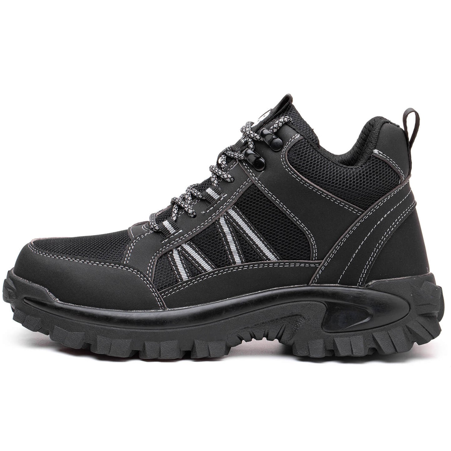 Maven Steel Toe Slip-Resistant Safety Boots