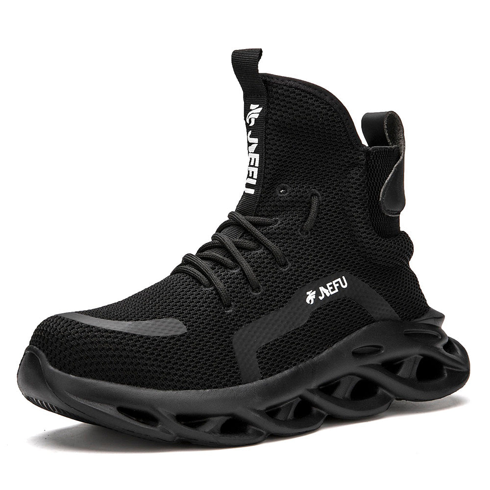 Maven Comfortable Lightweight Steel Toe Shoes