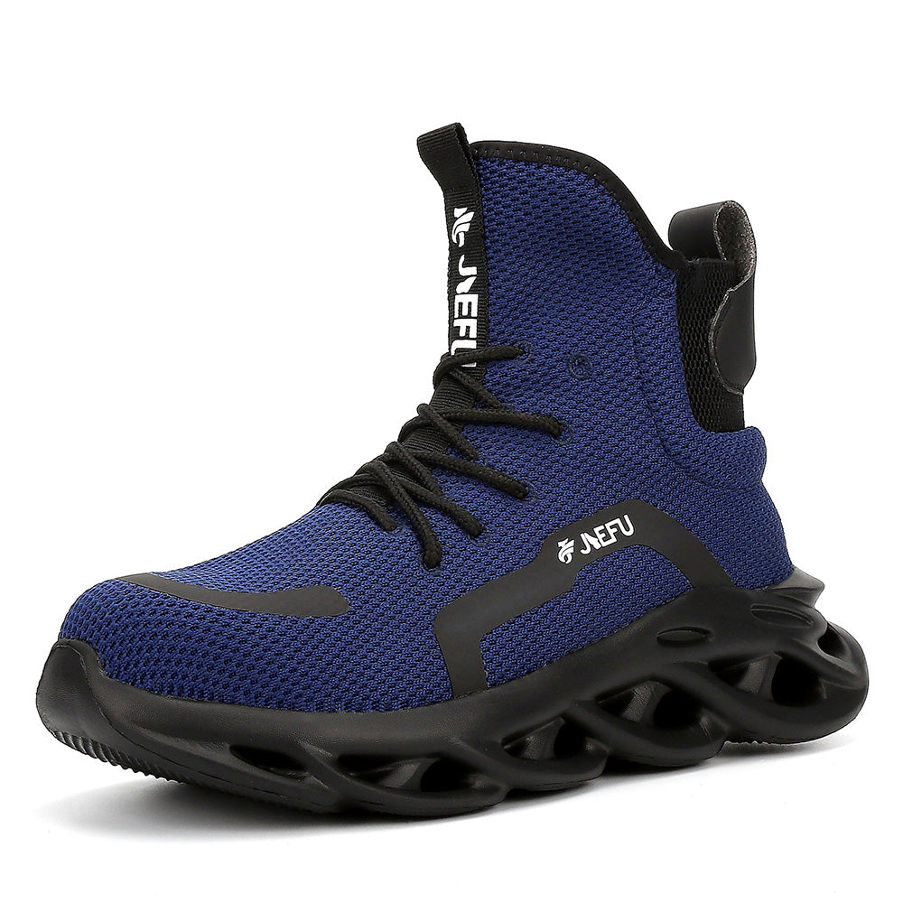 Maven Comfortable Lightweight Steel Toe Shoes