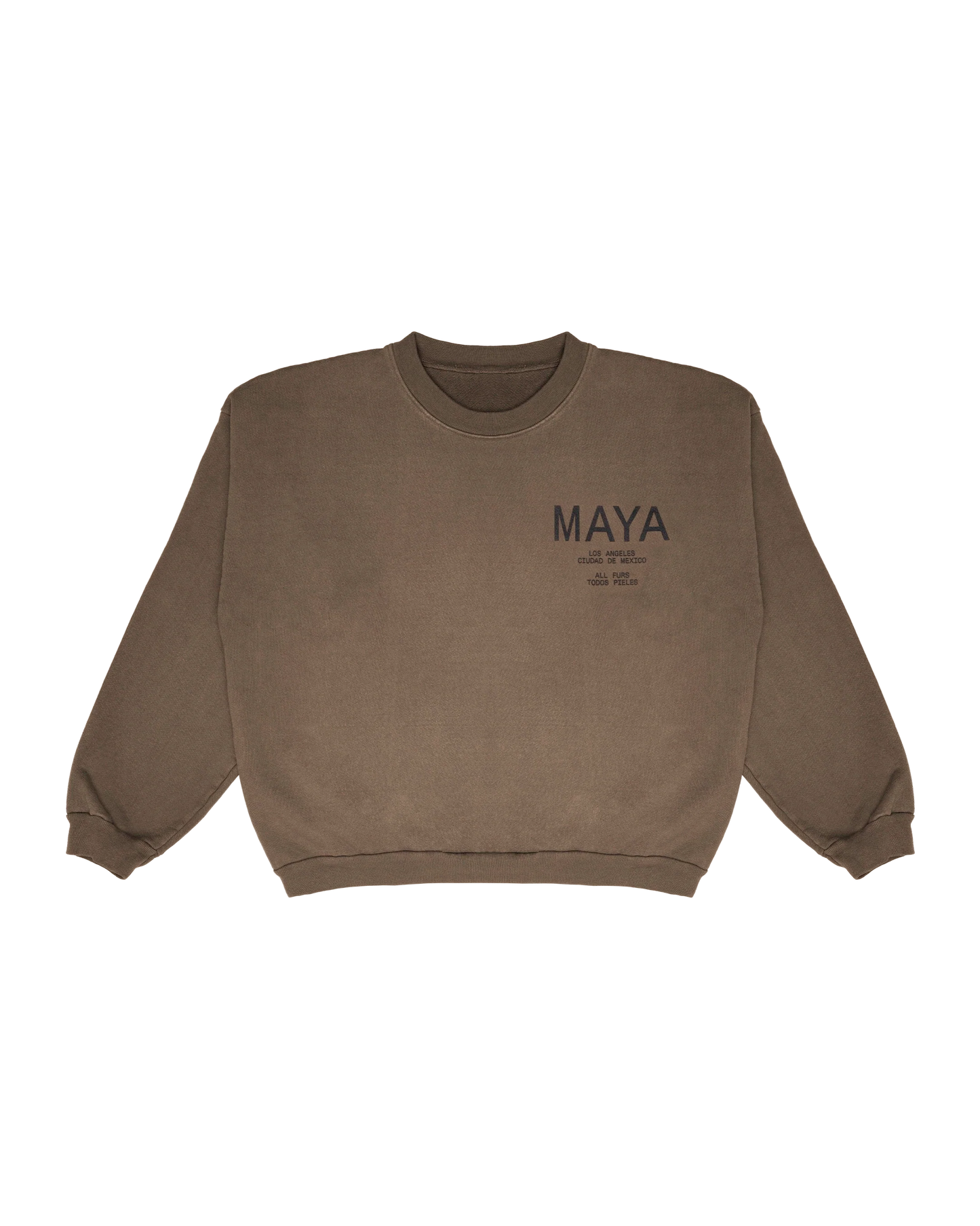 Maya Crew