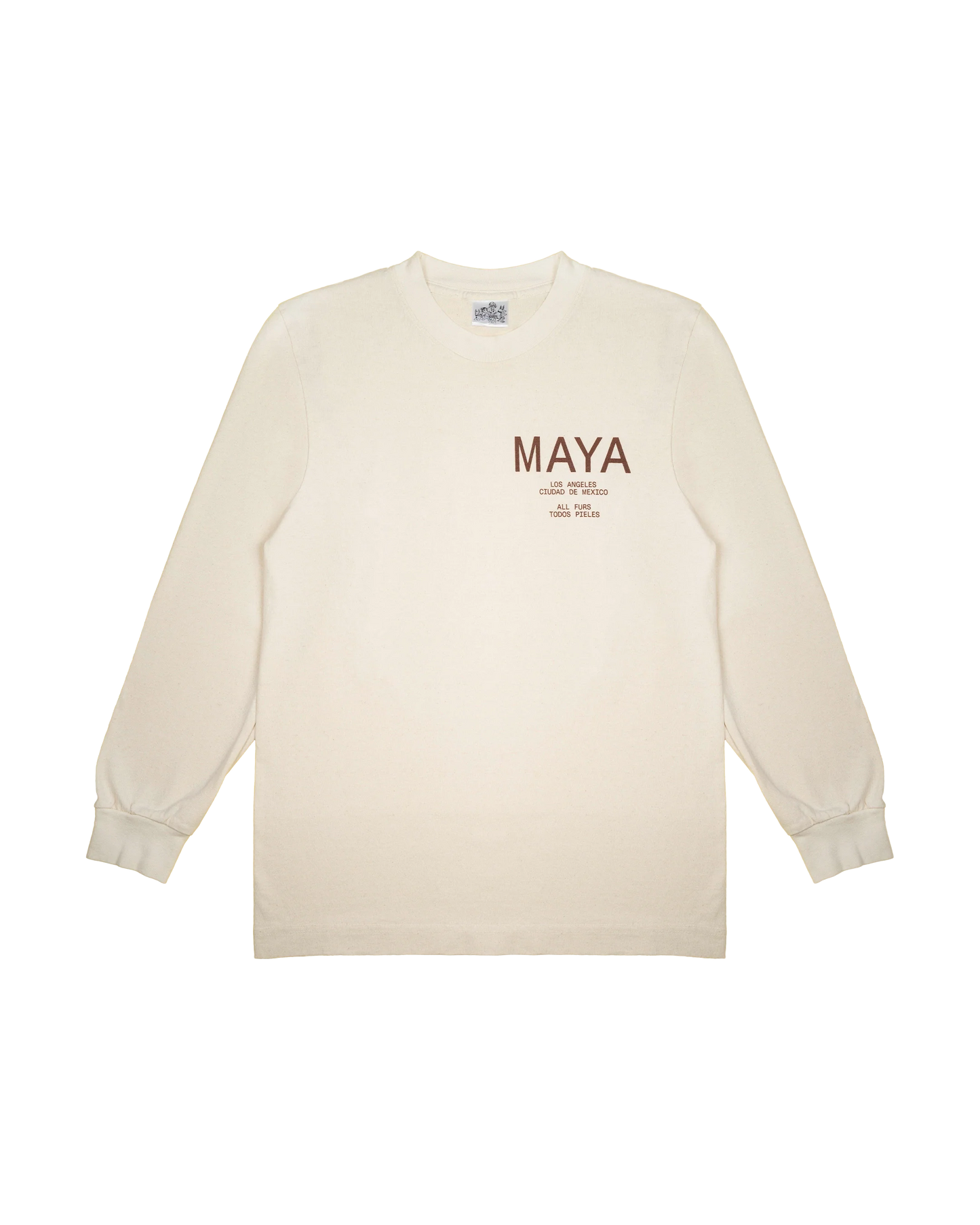 Maya LS Shirt