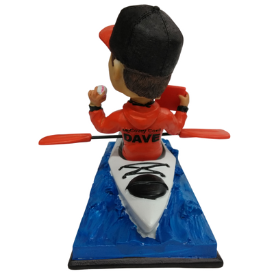 McCovey Cove Dave Bobblehead