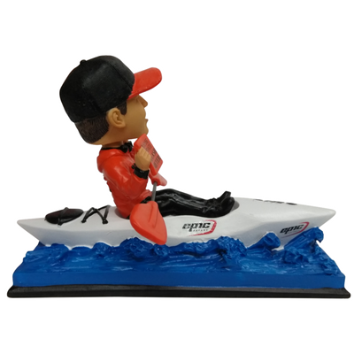 McCovey Cove Dave Bobblehead
