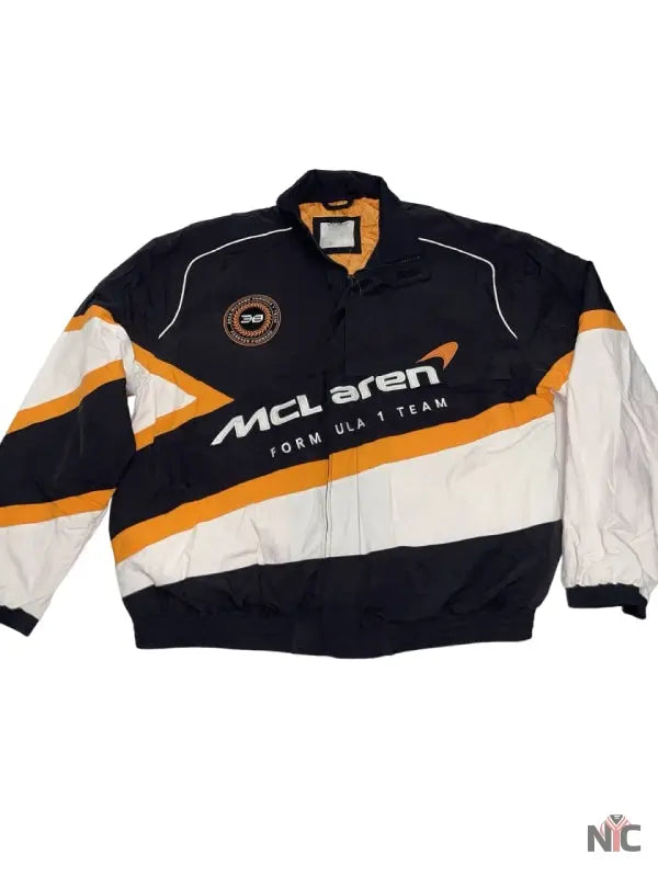 McLaren F1 Track Jacket