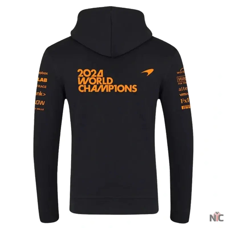 McLaren Formula 1 Team 2024 Champions Hoodie