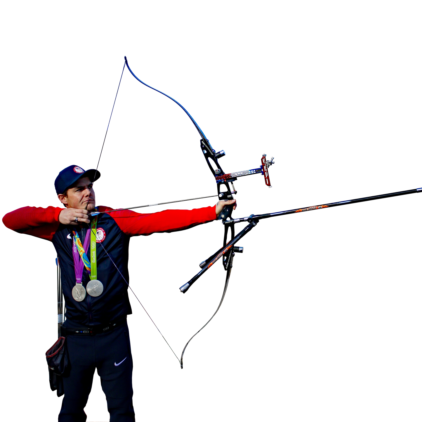 Indoor Archery Camp with Jake Kaminski