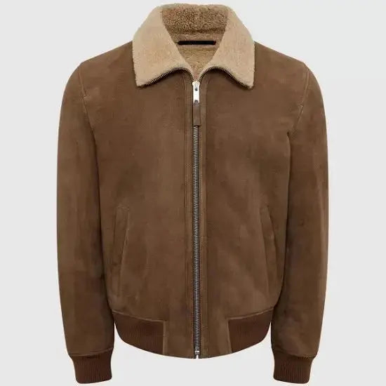 Loburn Shearling Jacket