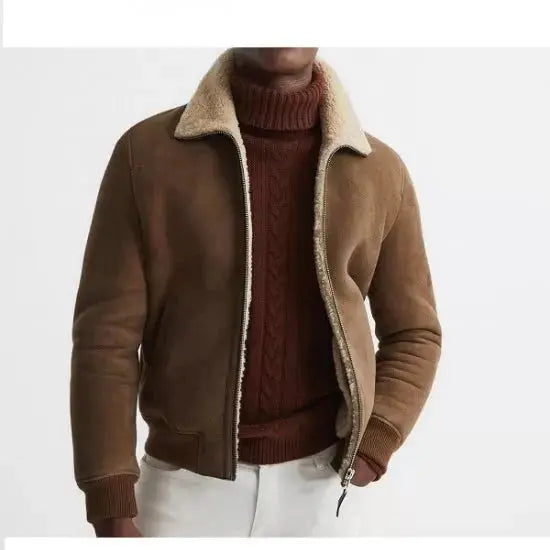 Loburn Shearling Jacket