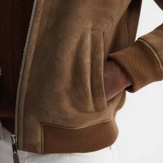 Loburn Shearling Jacket