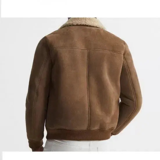 Loburn Shearling Jacket