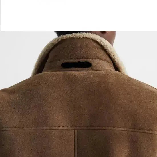 Loburn Shearling Jacket