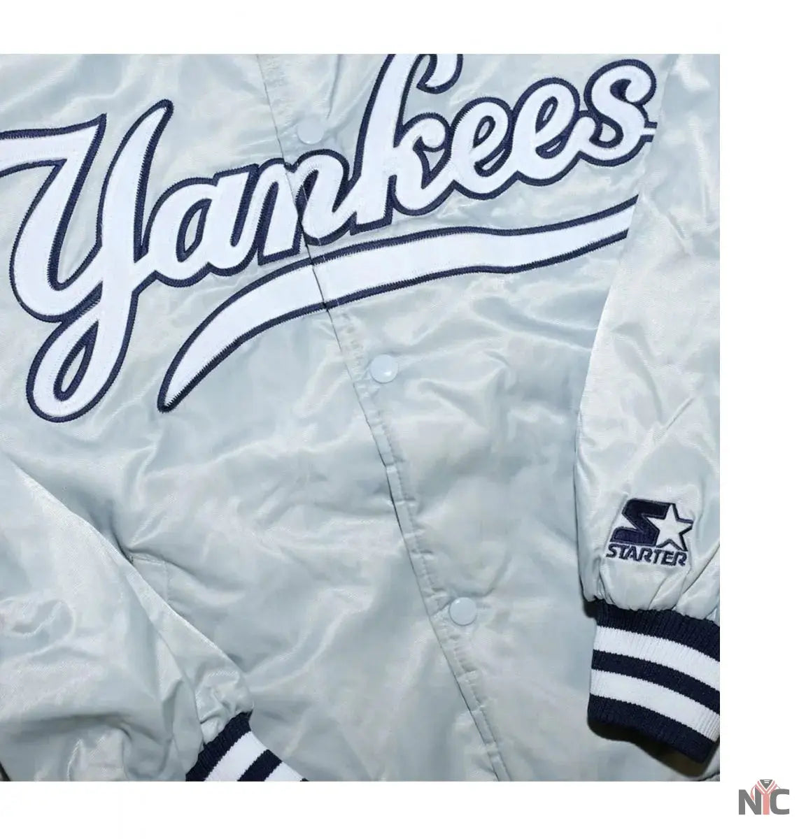 Men’s Bomber Yankees Jacket