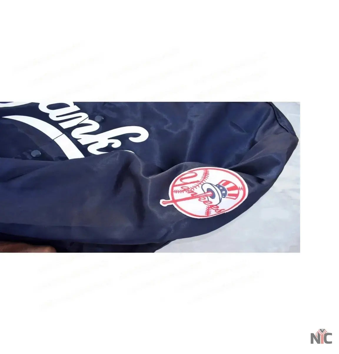 Men’s Bomber Yankees Jacket