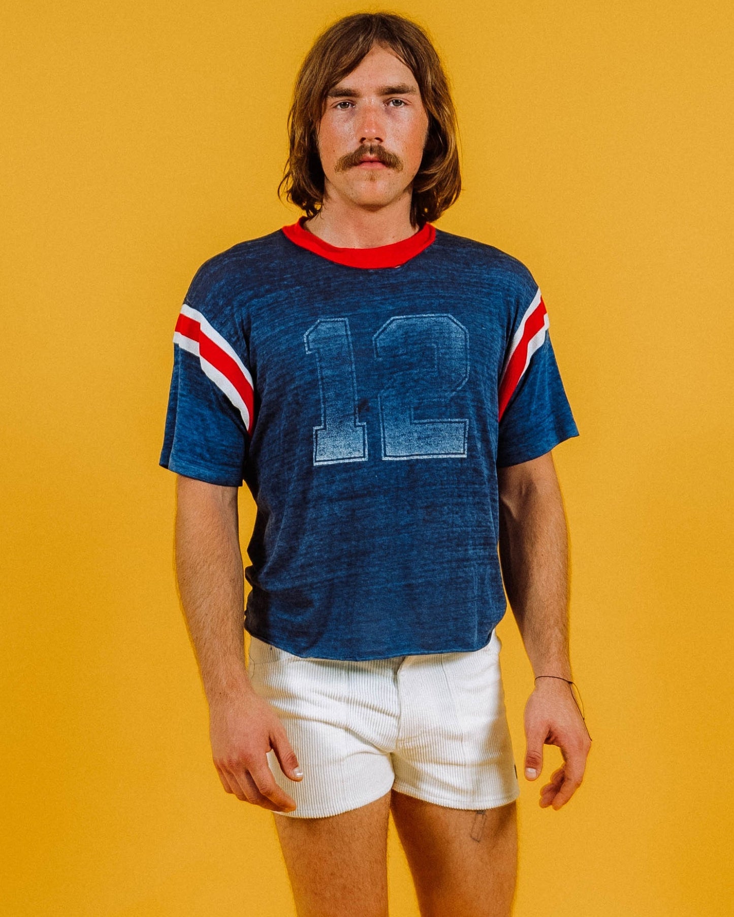 Men's Short (White)
