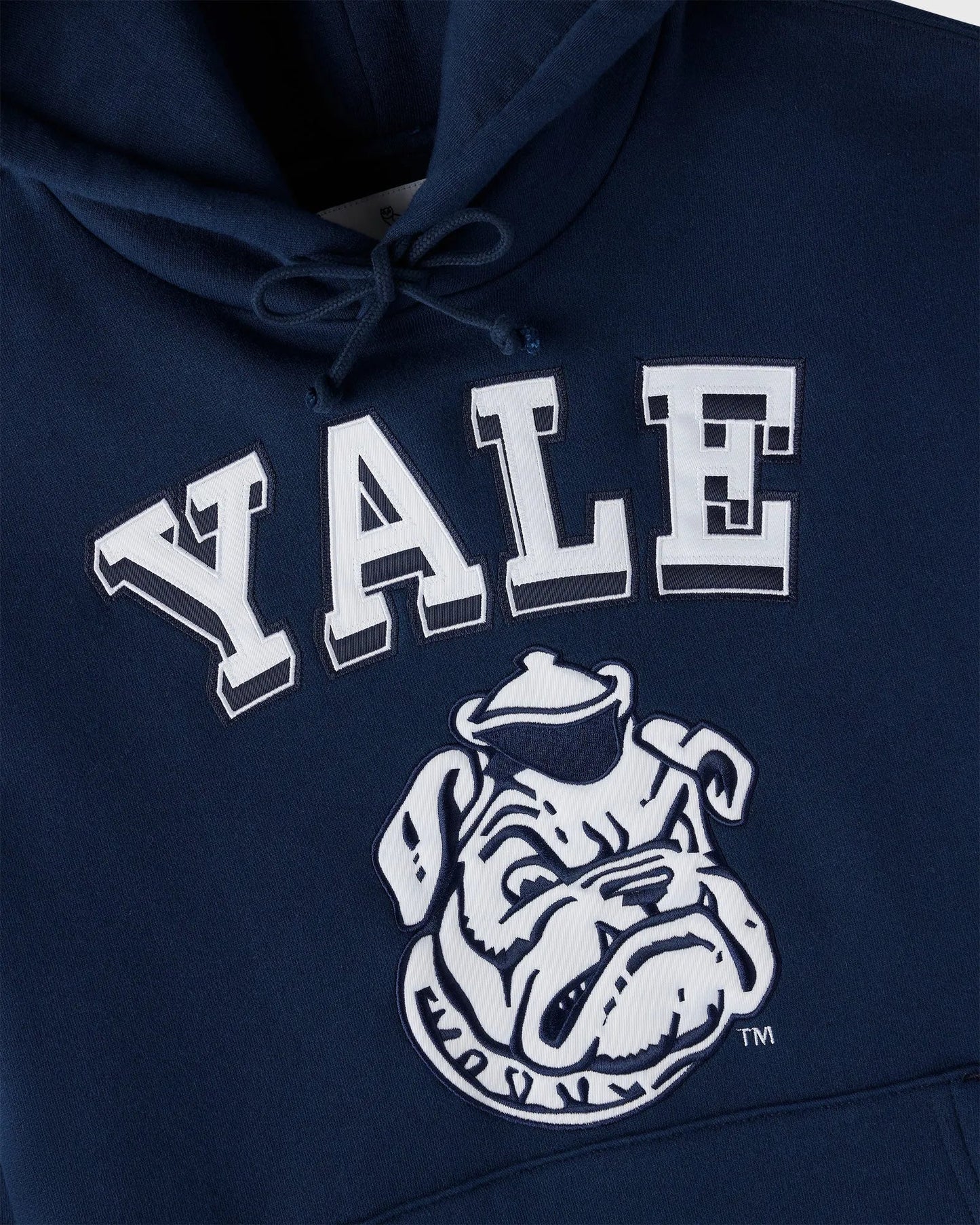 Unisex UOFT Campus Yale Fleece Hoodie