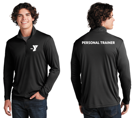 Unisex Personal Trainer 1/4-Zip