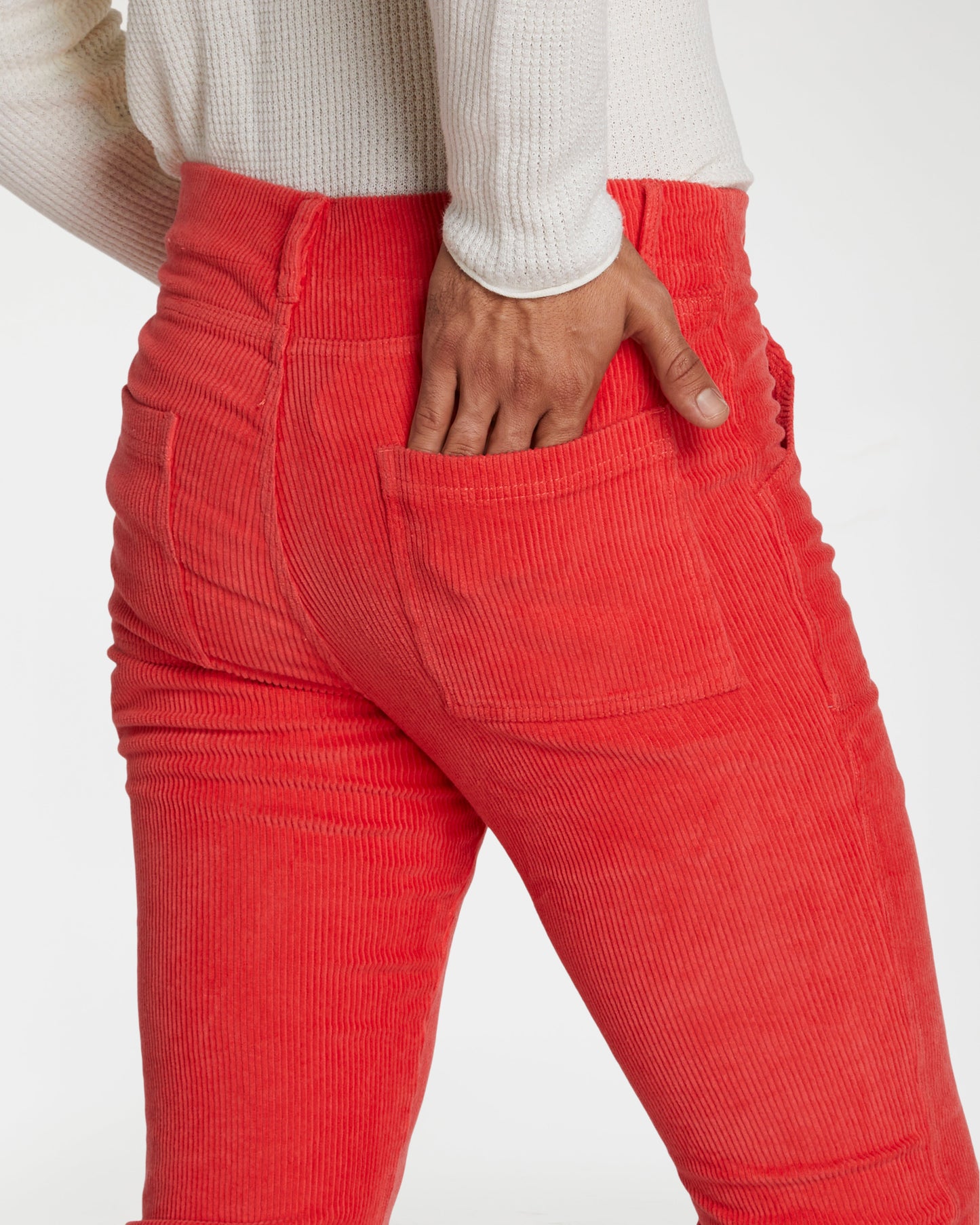 Men's Bell Bottom (Red)
