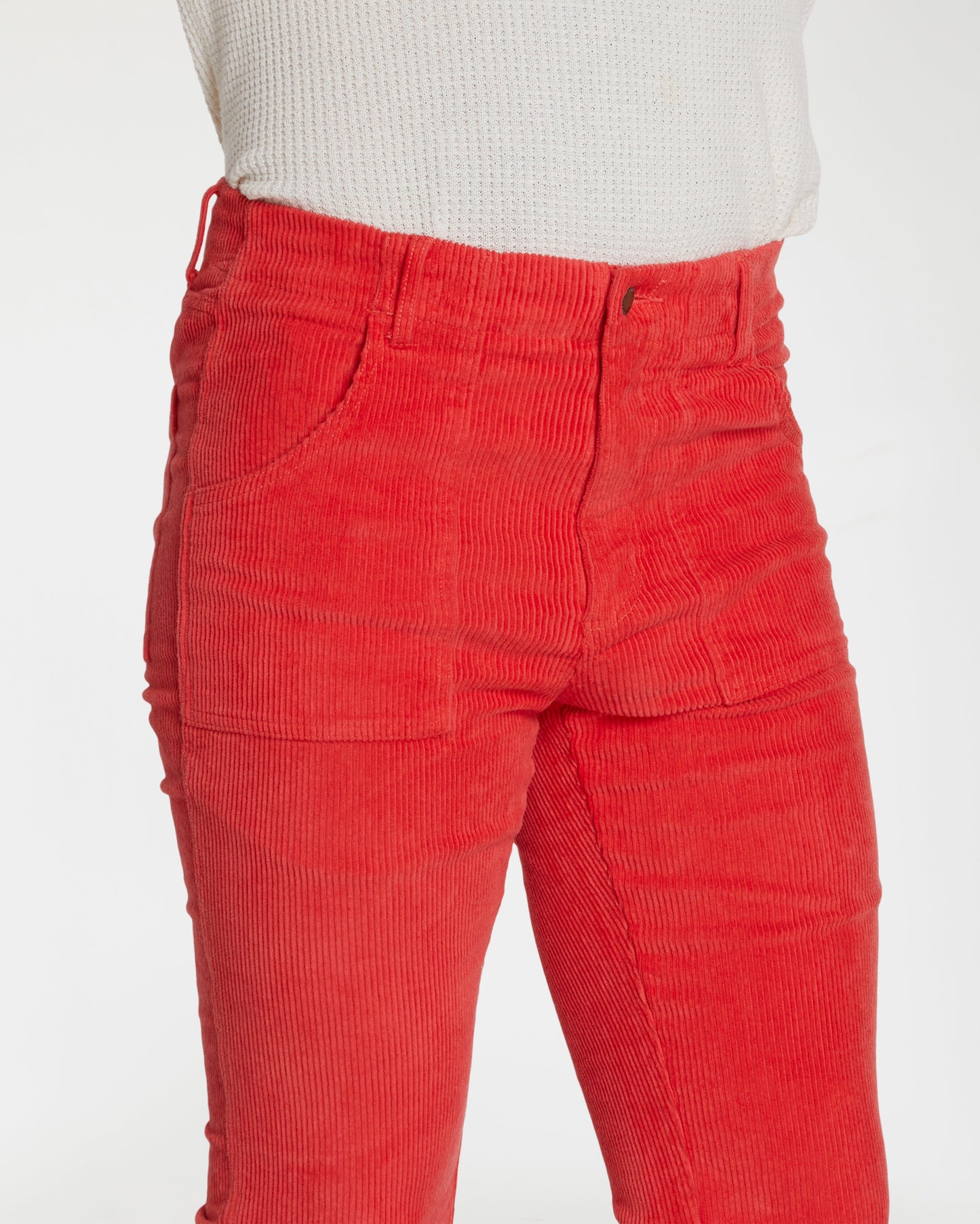 Men's Bell Bottom (Red)