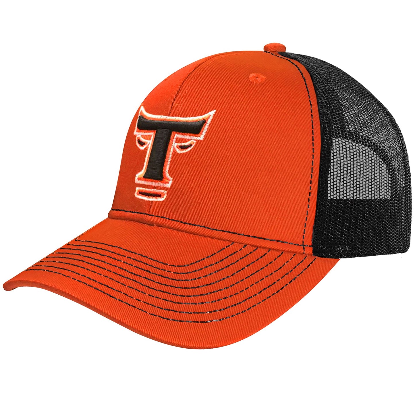 Toros del Este – Embroidered Trucker Mesh Cap | LIDOM Baseball Hat
