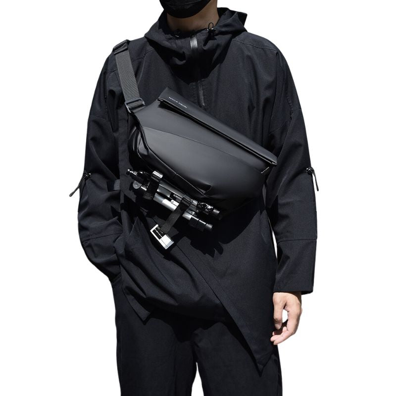 Messenger Bag Black