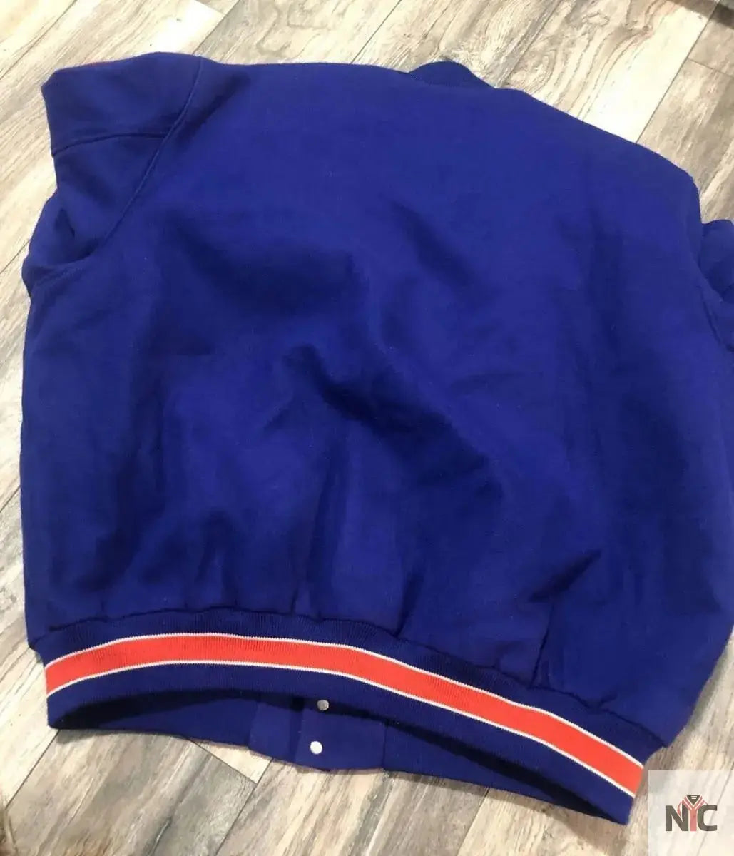Mets NY Wool Jacket