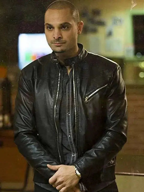 Michael Mando Better Call Leather Jacket
