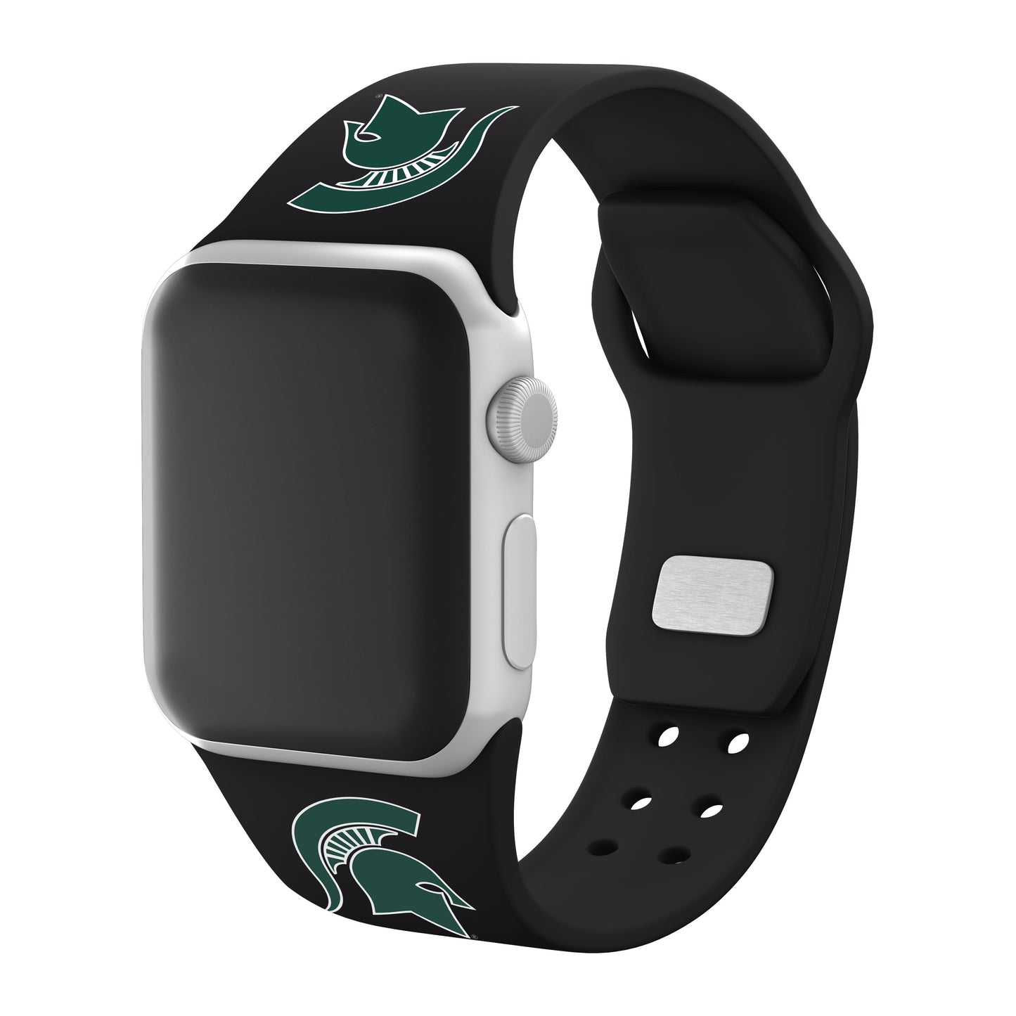 Michigan State Spartans Apple Watch Band