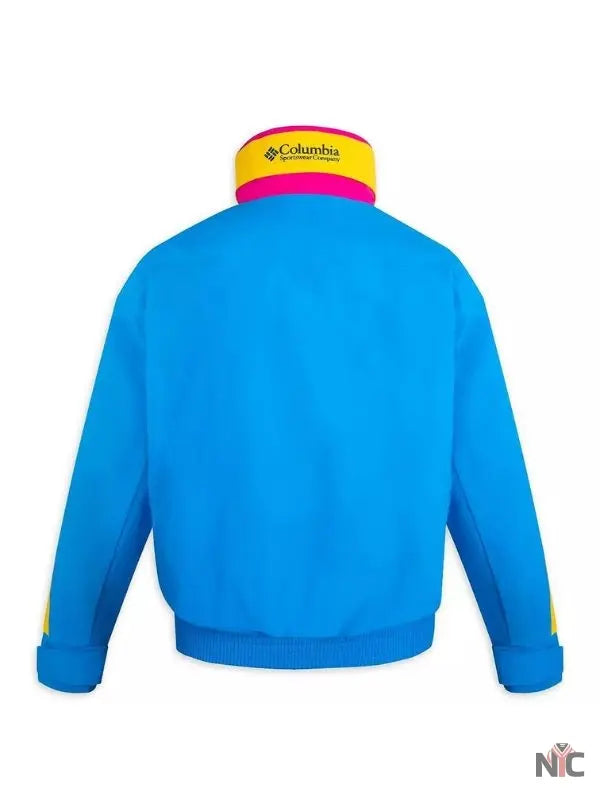 Mickey Mouse and Goofy Warmwear Jacket